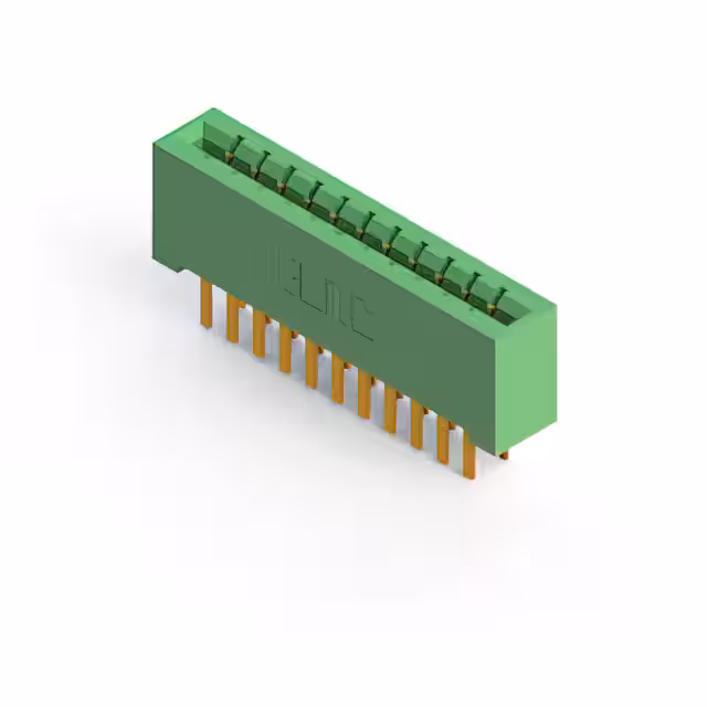 333-022-544-201 EDAC Inc.  Edgeboard Connectors